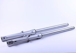 Фото товару &ndash; Пір'я вилки Alpha (гідравлічні, шток &Oslash;27mm) AMG-2