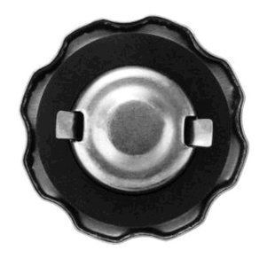 Фото товара &ndash; Крышка бака топливного м/б 168F/170F (6,5/7Hp) (черная) WENTOR