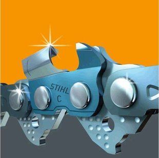 Фото товара &ndash; Цепь пильная 325, 1.5mm, 72зв, RS, под шину 18 (45см) (Rapid Super Comfort 25 RS) STIHL ORIGINAL