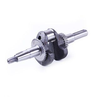 Фото товара &ndash; Коленвал м/б 168F/170F (6,5/7Hp) (под шпонку, &Oslash;19mm) (в сборе) AMG
