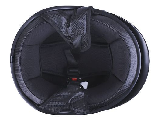 Фото товара &ndash; Шлем MD-513 черный глянцевый size XL - VIRTUE
