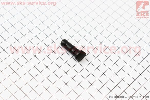 Фото товару – Палець декомпресійної рукоятки D-9mm (12A.01.125)