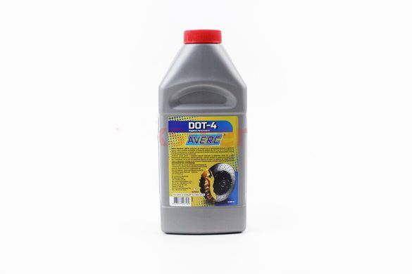 Фото товара – Тормозная жидкость "DOT-4", 450g