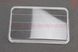 Стекло-рассеиватель фары квадратной (пластик), фото – 2
