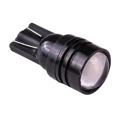 Фото товару – Лампа PULSO/габаритна/LED T10/1SMD-5050/12v/0.5w/80lm White with lens