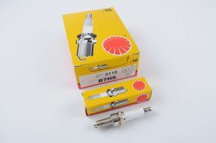 Фото товара &ndash; Свеча B7TC M10*1,00 19,0mm (4T 125600cc) NG