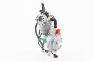 Фото товара &ndash; Газовый карбюратор LPG (пропан-бутан) для генераторов 4-6кВт (механизм рычажный) 173F/177F/182F/188F/190F Тип №2