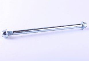 Фото товару &ndash; Вісь заднього колеса Active (L-240mm, D-12mm) AMG-2