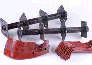 Фото товара &ndash; Фреза в сборе м/б 168F/170F (6,5/7Hp) (&Oslash;23mm) DIGGER