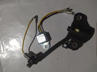 Фото товару &ndash; Датчик тиску олії м/б 168F/170F (6,5/7Hp) (внутрішній+зовнішній) KS