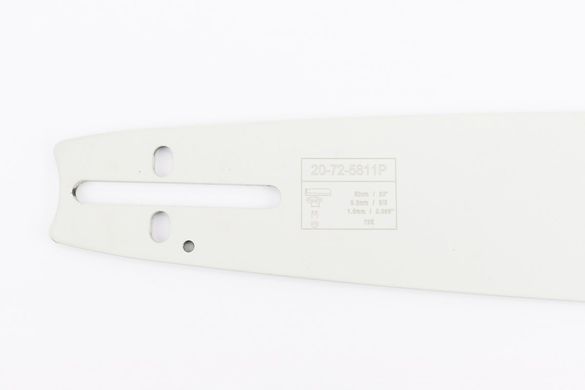Фото товару &ndash; Шина 20"-1,6mm 3/8" 72зв L-59см, (підходить на Sth MS-440/441/461/650/660/661)