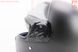 УЦЕНКА Шлем интеграл, закрытый с воротом HK-221, ЧЁРНЫЙ матовый (возможны царапины, дефекты покраски) (см. фото), фото – 7