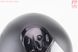УЦЕНКА Шлем интеграл, закрытый с воротом HK-221, ЧЁРНЫЙ матовый (возможны царапины, дефекты покраски) (см. фото), фото – 4