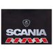 Брызговики для грузовых машин 585х400мм (SCANIA) 2 шт.