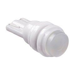 Фото товара – Лампа PULSO/габаритная/LED T10/1SMD-5630/12v/0.5w/70lm White with lens