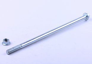 Фото товару &ndash; Вісь маятника Delta, Active (L-240mm, D-10mm) AMG