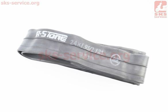 Фото товару &ndash; Камера 24"х1,95/2,125 з ніпелем (Schrader AV-48)
