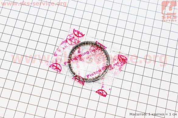 Фото товара – Кольца поршневые 80cc 47мм +0,25, Тайвань