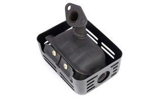 Фото товара &ndash; Глушитель м/б 168F/170F (6,5/7Hp) KOSA