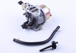 Фото товара &ndash; Карбюратор м/б 177F/188F (9/13Hp) (кран, без клапана) AMG-2
