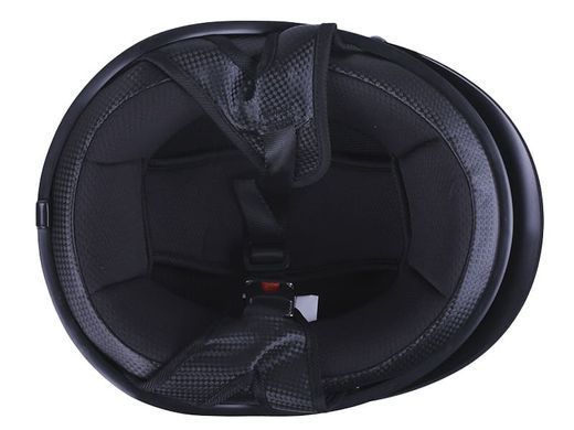 Фото товара &ndash; Шлем MD-513 черный матовый size XL - VIRTUE