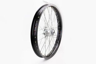Фото товара &ndash; X-Road 200-250 Колесо переднее спицованное 1,85-21, ось 15мм