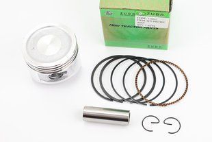 Фото товару &ndash; Поршень к-кт 168F 68mm STD (H-49mm, палець 18mm)