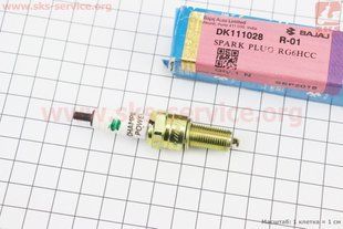 Фото товара &ndash; Свеча 4Т P-RG6HCC - M10 L18 - PULSAR NS-200 "DK111028"