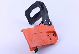 Фото товара &ndash; Тормоз ручной б/п (в сборе) для Goodluck GL 4500/5200 (+натяжитель цепи) VPK