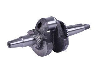 Фото товара &ndash; Коленвал м/б 168F/170F (6,5/7Hp) (под конус, &Oslash;19mm) (c шестернями) AMG