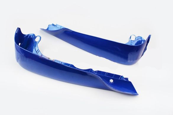 Фото товара – пластик - защиты ног правый+левый к-кт, СИНИЙ