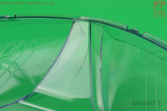 Фото товара – УЦЕНКА STORM пластик - "стекло" фары передней Storm 2013 (см. фото)