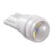 Лампа PULSO/габаритная/LED T10/1SMD/3D/CERAMIC/12v/0.5w/65lm White