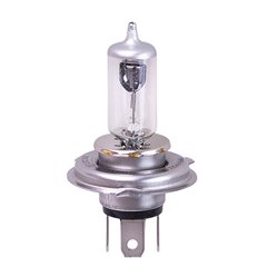 Фото товару – Лампа автомобільна Галогенна лампа для фари Trifa H4 12V 55W Xenon +50%