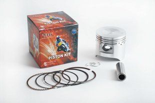Фото товара &ndash; Поршень Active 110 .STD (&Oslash;52,40, 152FMH) RED