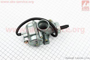 Фото товара &ndash; Карбюратор ALPHA 110cc-125cc, D=21,5