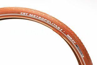 Фото товару &ndash; Шина 28"x2,00 (50-622) дорожня, коричнева METROPOLITAN PALM BAY C1779