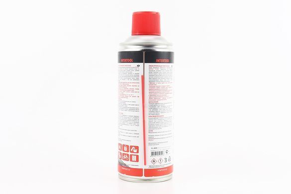 Фото товара &ndash; Смазка проникающая (аналог WD-40) "M40", Аэрозоль 400ml