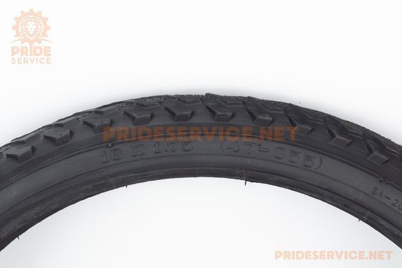 Фото товару &ndash; Шина 18"x1,75 (47-355) шипована SA-207