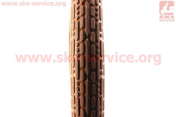 Фото товару – Шина 28"x2,00 (50-622) дорожня, коричнева METROPOLITAN PALM BAY C1779