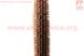 Шина 28"x2,00 (50-622) дорожня, коричнева METROPOLITAN PALM BAY C1779, фото – 6