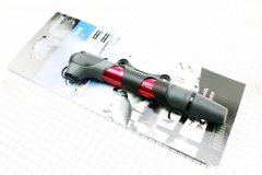 Фото товара – Насос алюминиевый телескопический с Т-ручкой, красный GP 97A