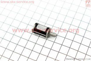 Фото товара &ndash; Фильтр топливный - элемент (сетка) d-5,5mm, D-13mm, L-30mm