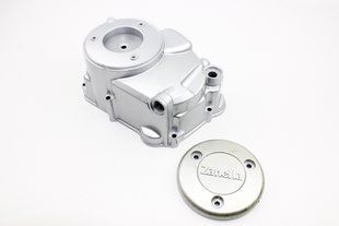 Фото товара &ndash; Крышка двигателя правая (где щуп) 110cc автомат Active, тип. 1,1
