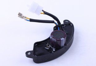 Фото товара &ndash; Реле напряжения однофазное - GN 5-6 KW
