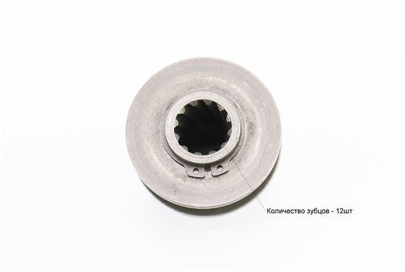 Фото товару &ndash; Бендикс електростартера Z-11, Lзуба-19mm R190N/195NM