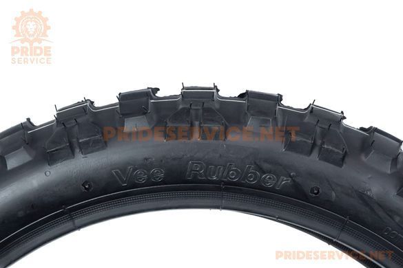 Фото товару &ndash; Шина 110/80-17 шипована CROSS VRM-122