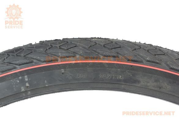 Фото товару &ndash; Шина 24"x1,75 (47-507) дорожня NEW SERPIENTE SRI-114