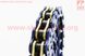 Ланцюг привода колеса 520HVO*104L GOLD/BLUE (з сальниками) (немає DID на ланці), фото – 2