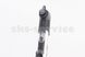 Насос алюминиевый с узким манометром, Т-ручкой, SPM-1961A, фото – 3